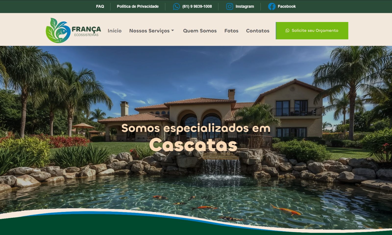 França Ecossistemas