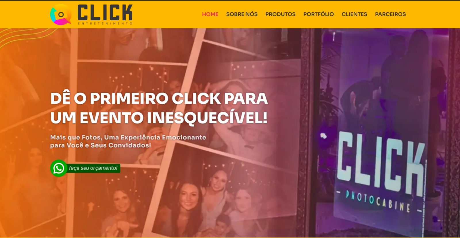 Click Photo Lembrança